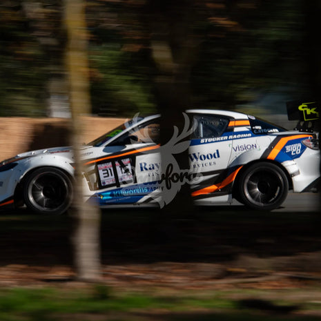 Ashburton Street Sprints 2026 #31 Mazda RX8 - Automotive