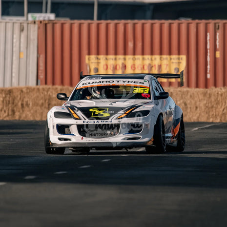 Ashburton Street Sprints 2026 #31 Mazda RX8 - Automotive