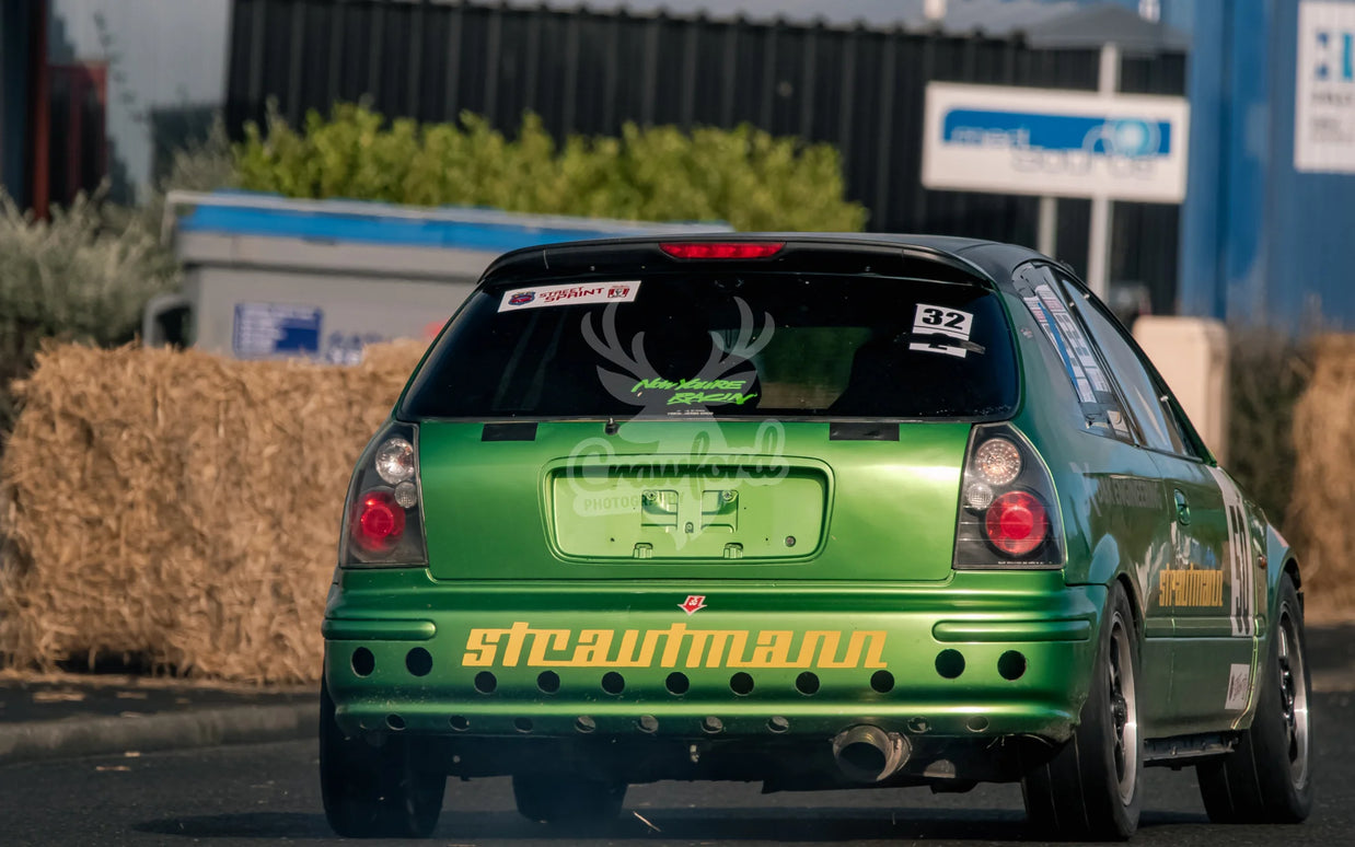 Ashburton Street Sprints 2026 #32 Honda Civic - Automotive