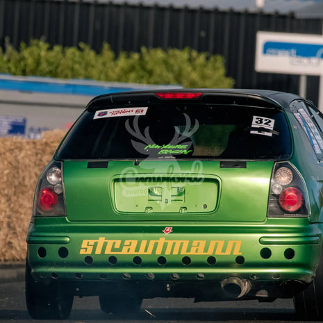 Ashburton Street Sprints 2026 #32 Honda Civic - Automotive