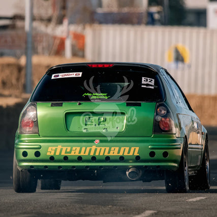 Ashburton Street Sprints 2026 #32 Honda Civic - Automotive