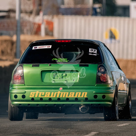 Ashburton Street Sprints 2026 #32 Honda Civic - Automotive