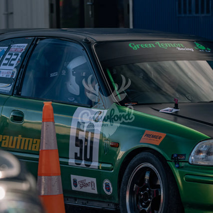 Ashburton Street Sprints 2026 #32 Honda Civic - Automotive