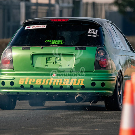 Ashburton Street Sprints 2026 #32 Honda Civic - Automotive