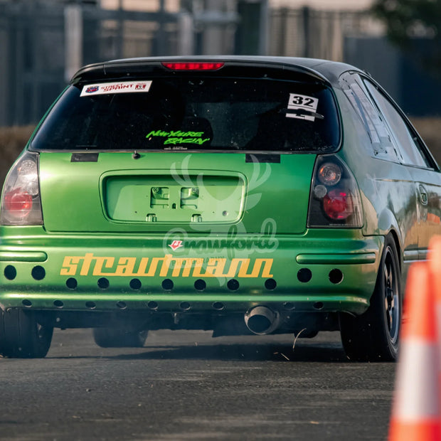 Ashburton Street Sprints 2026 #32 Honda Civic - Automotive