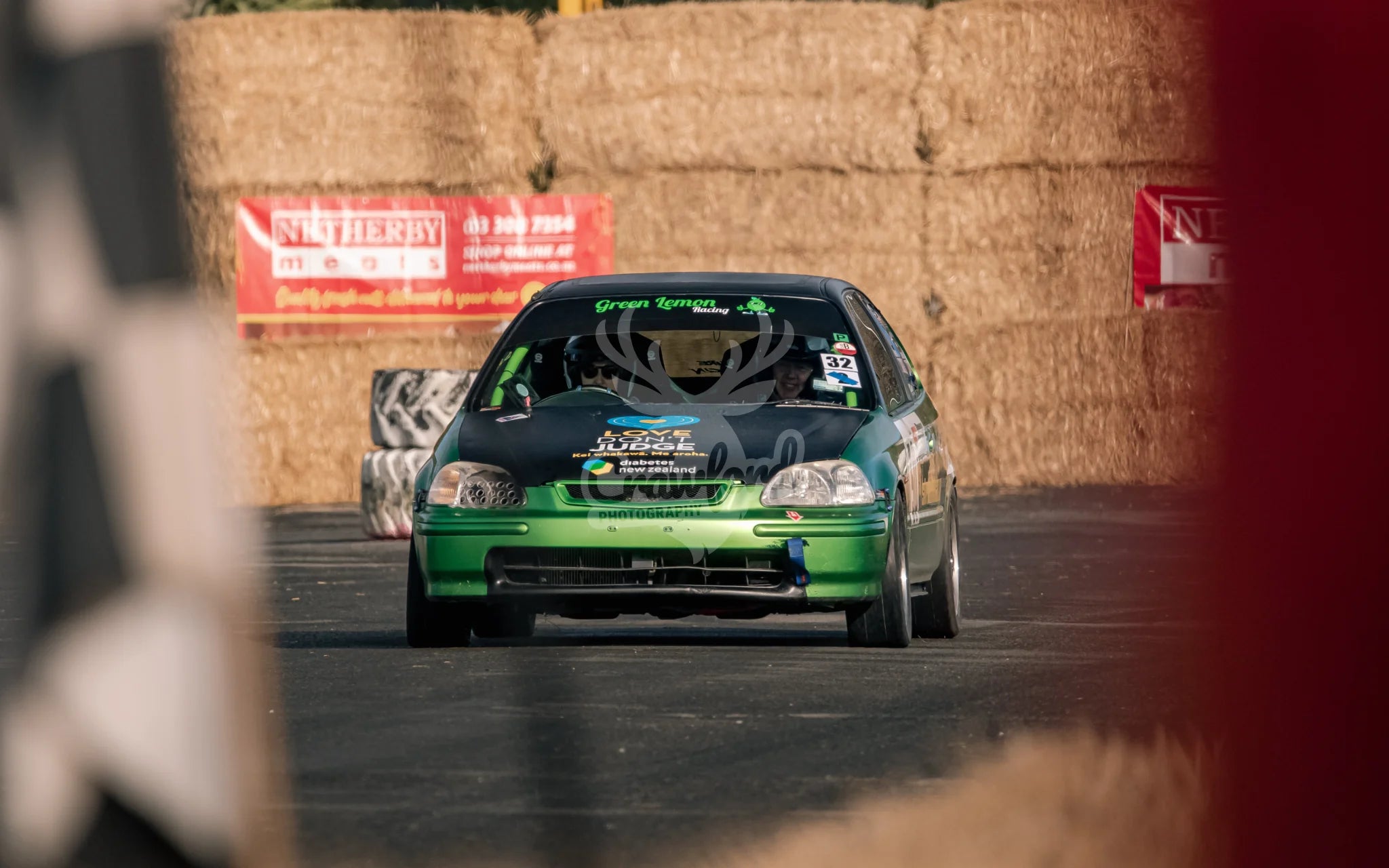 Ashburton Street Sprints 2026 #32 Honda Civic - Automotive