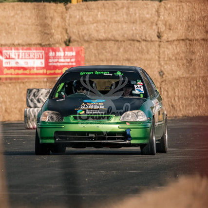 Ashburton Street Sprints 2026 #32 Honda Civic - Automotive