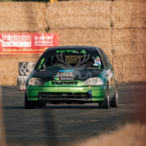 Ashburton Street Sprints 2026 #32 Honda Civic - Automotive