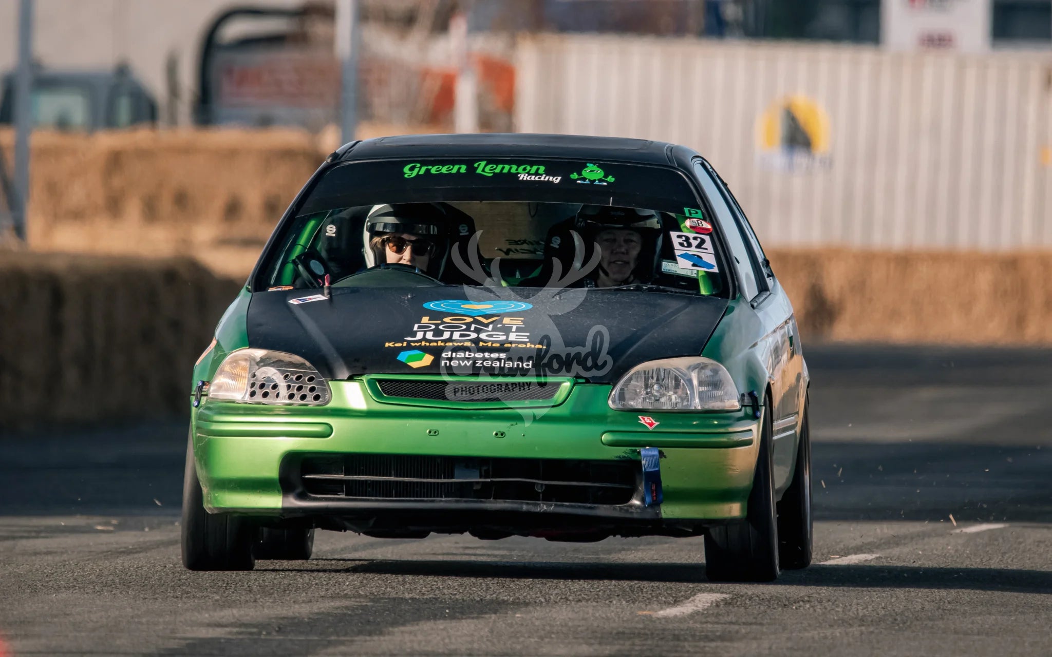 Ashburton Street Sprints 2026 #32 Honda Civic - Automotive
