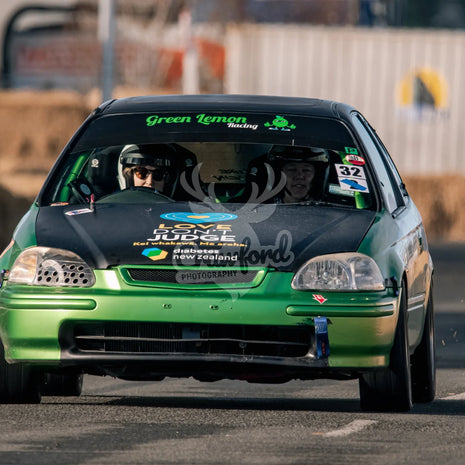 Ashburton Street Sprints 2026 #32 Honda Civic - Automotive