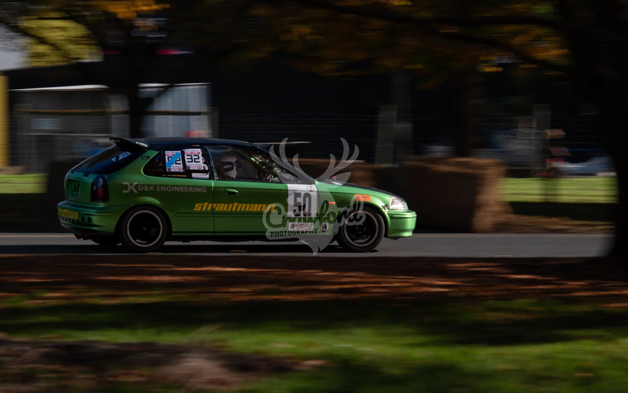 Ashburton Street Sprints 2026 #32 Honda Civic - Automotive