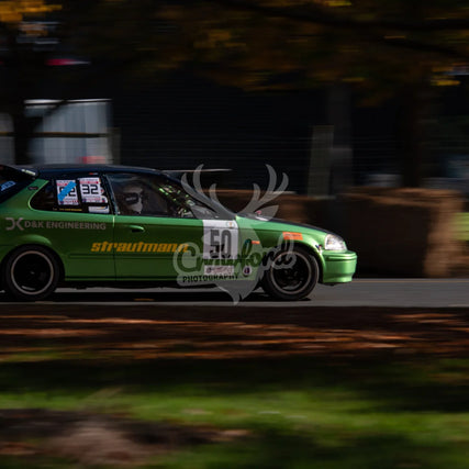 Ashburton Street Sprints 2026 #32 Honda Civic - Automotive