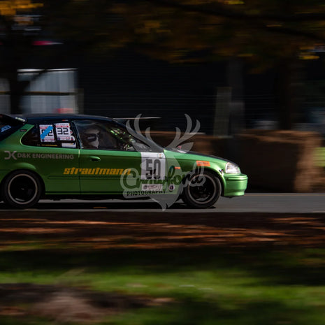 Ashburton Street Sprints 2026 #32 Honda Civic - Automotive