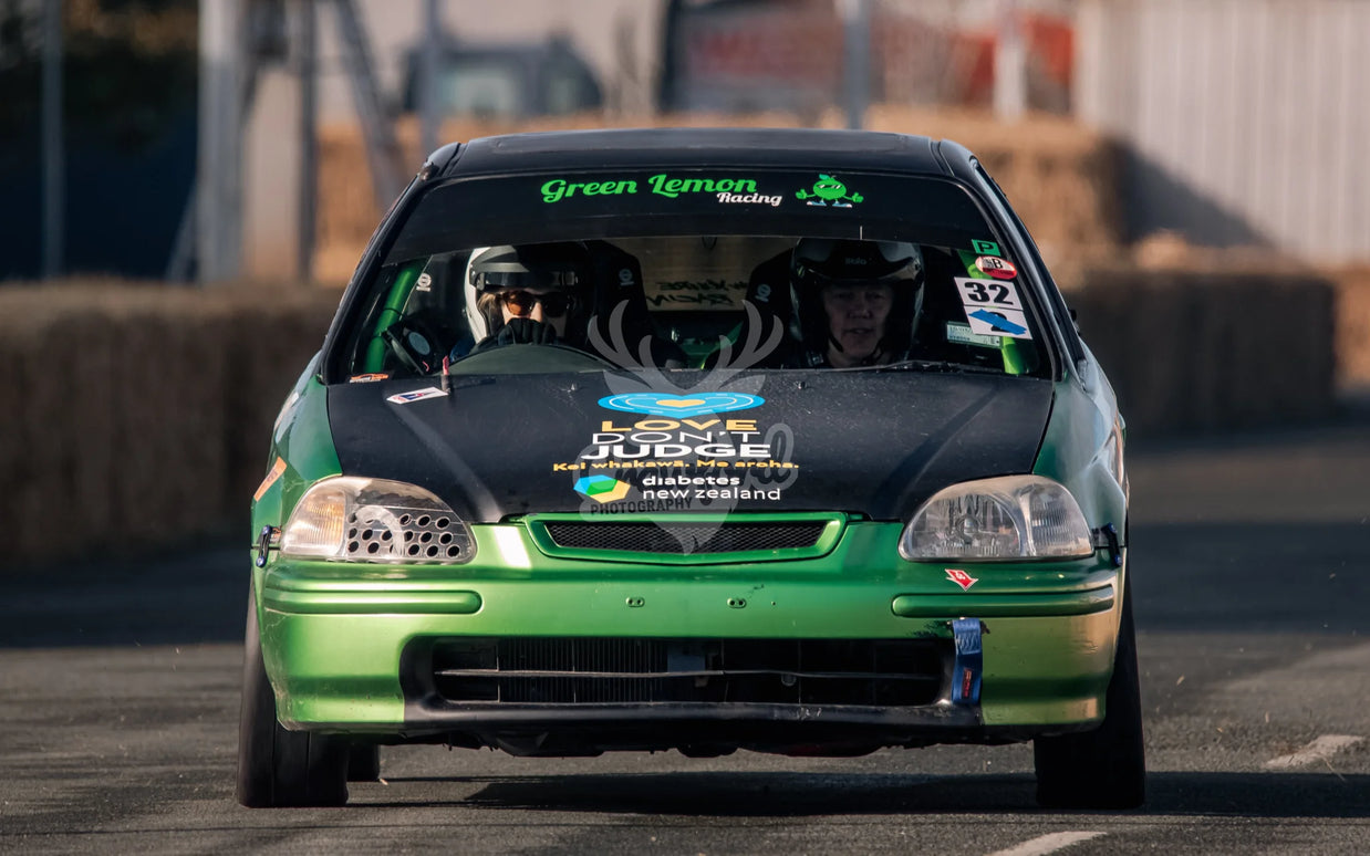 Ashburton Street Sprints 2026 #32 Honda Civic - Automotive