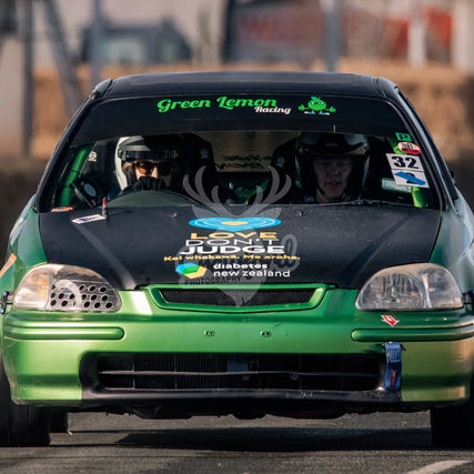 Ashburton Street Sprints 2026 #32 Honda Civic - Automotive