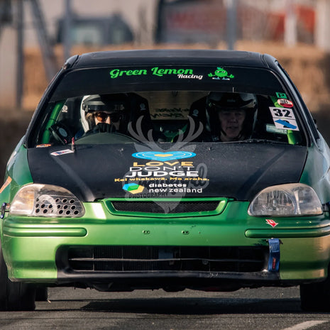 Ashburton Street Sprints 2026 #32 Honda Civic - Automotive