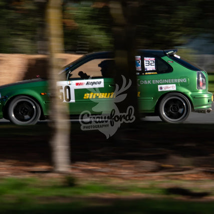 Ashburton Street Sprints 2026 #32 Honda Civic - Automotive