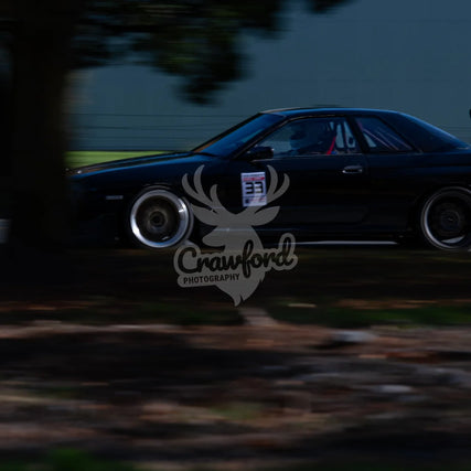 Ashburton Street Sprints 2026 #33 Nissan GT-R - Automotive
