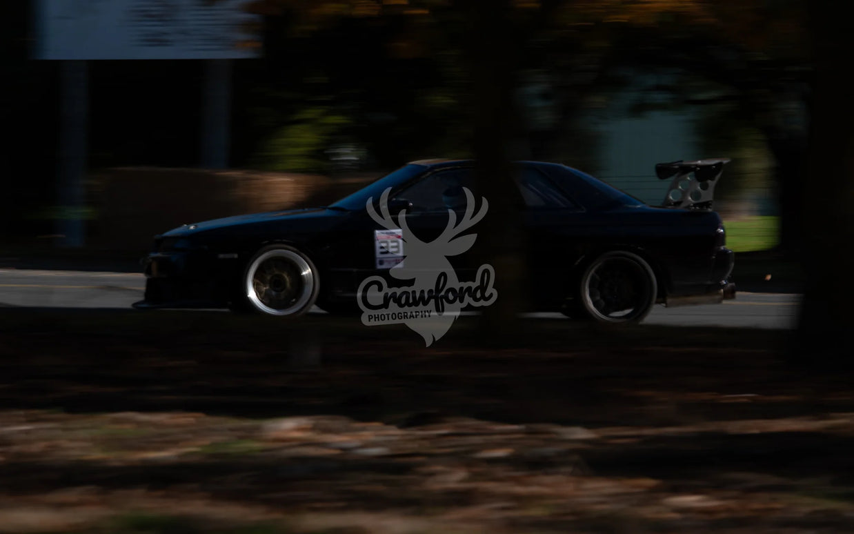 Ashburton Street Sprints 2026 #33 Nissan GT-R - Automotive