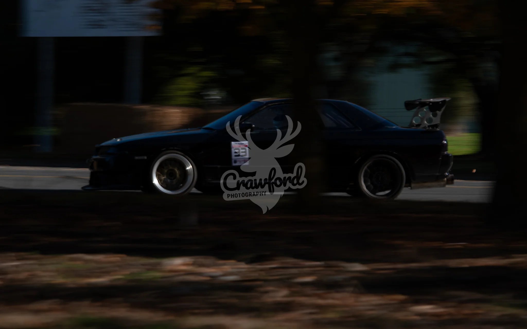Ashburton Street Sprints 2026 #33 Nissan GT-R - Automotive