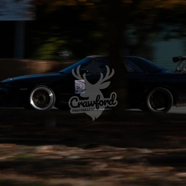 Ashburton Street Sprints 2026 #33 Nissan GT-R - Automotive