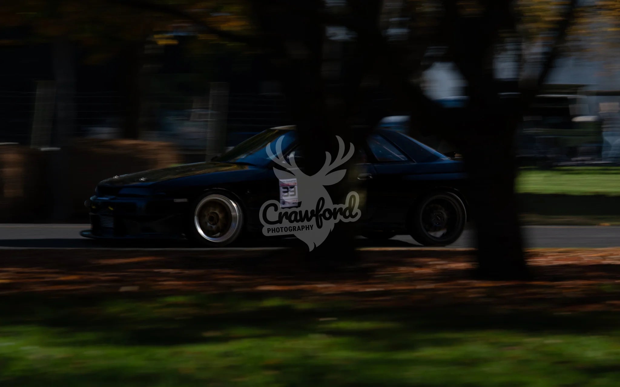 Ashburton Street Sprints 2026 #33 Nissan GT-R - Automotive