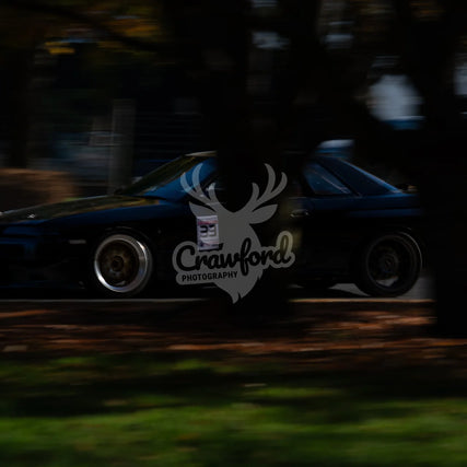 Ashburton Street Sprints 2026 #33 Nissan GT-R - Automotive
