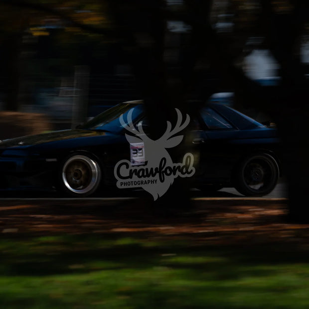 Ashburton Street Sprints 2026 #33 Nissan GT-R - Automotive