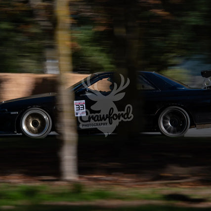 Ashburton Street Sprints 2026 #33 Nissan GT-R - Automotive