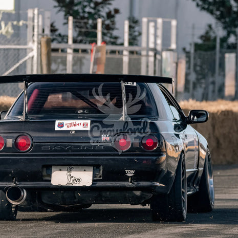 Ashburton Street Sprints 2026 #33 Nissan Skyline - Automotive