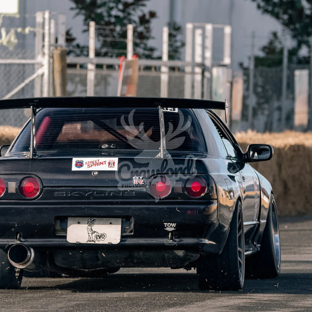 Ashburton Street Sprints 2026 #33 Nissan Skyline - Automotive