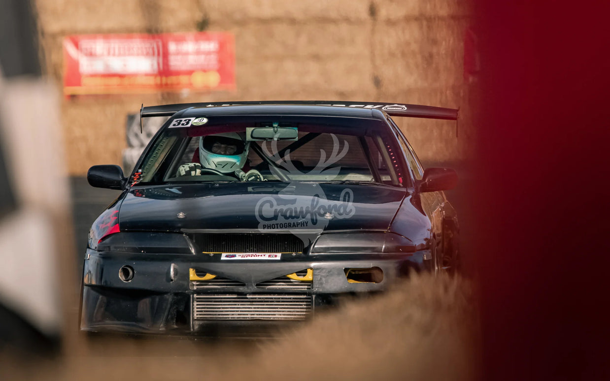 Ashburton Street Sprints 2026 #33 Nissan Skyline - Automotive