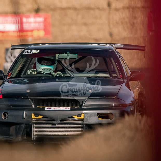 Ashburton Street Sprints 2026 #33 Nissan Skyline - Automotive