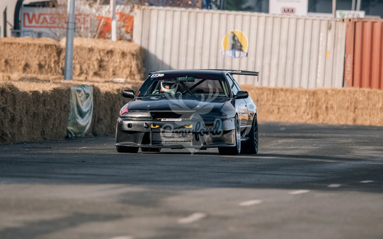 Ashburton Street Sprints 2026 #33 Nissan Skyline - Automotive