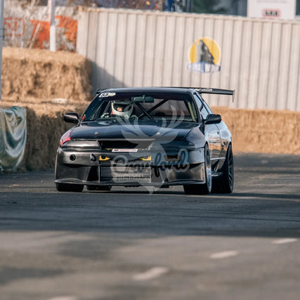 Ashburton Street Sprints 2026 #33 Nissan Skyline - Automotive