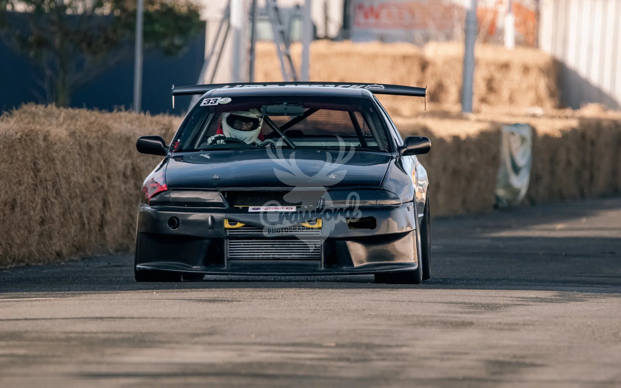 Ashburton Street Sprints 2026 #33 Nissan Skyline - Automotive