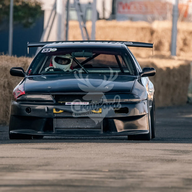 Ashburton Street Sprints 2026 #33 Nissan Skyline - Automotive