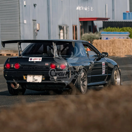Ashburton Street Sprints 2026 #33 Nissan Skyline - Automotive