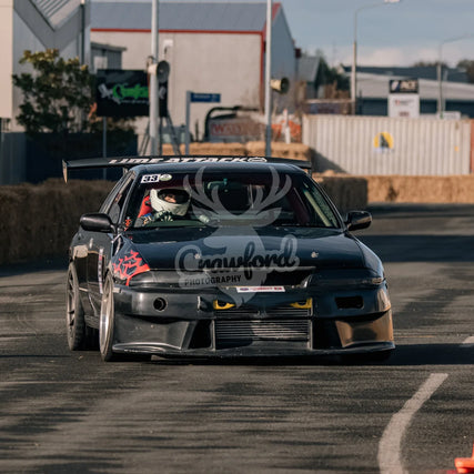 Ashburton Street Sprints 2026 #33 Nissan Skyline - Automotive