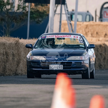 Ashburton Street Sprints 2026 #34 Toyota Trueno - Automotive