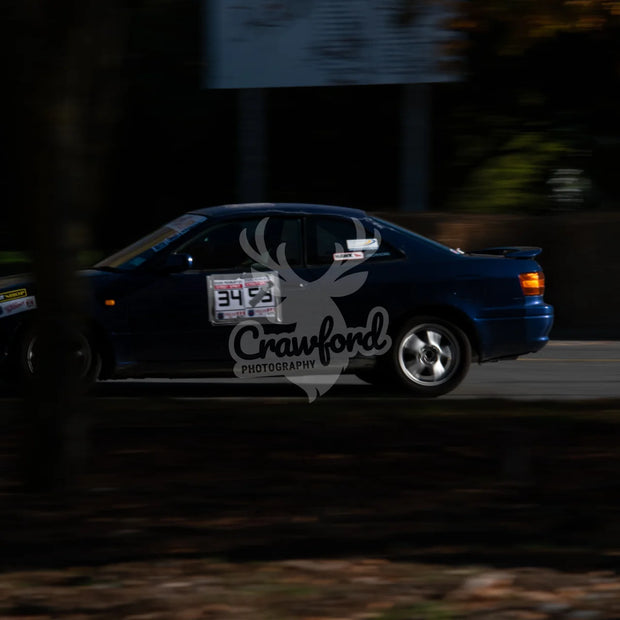 Ashburton Street Sprints 2026 #34 Toyota Trueno - Automotive