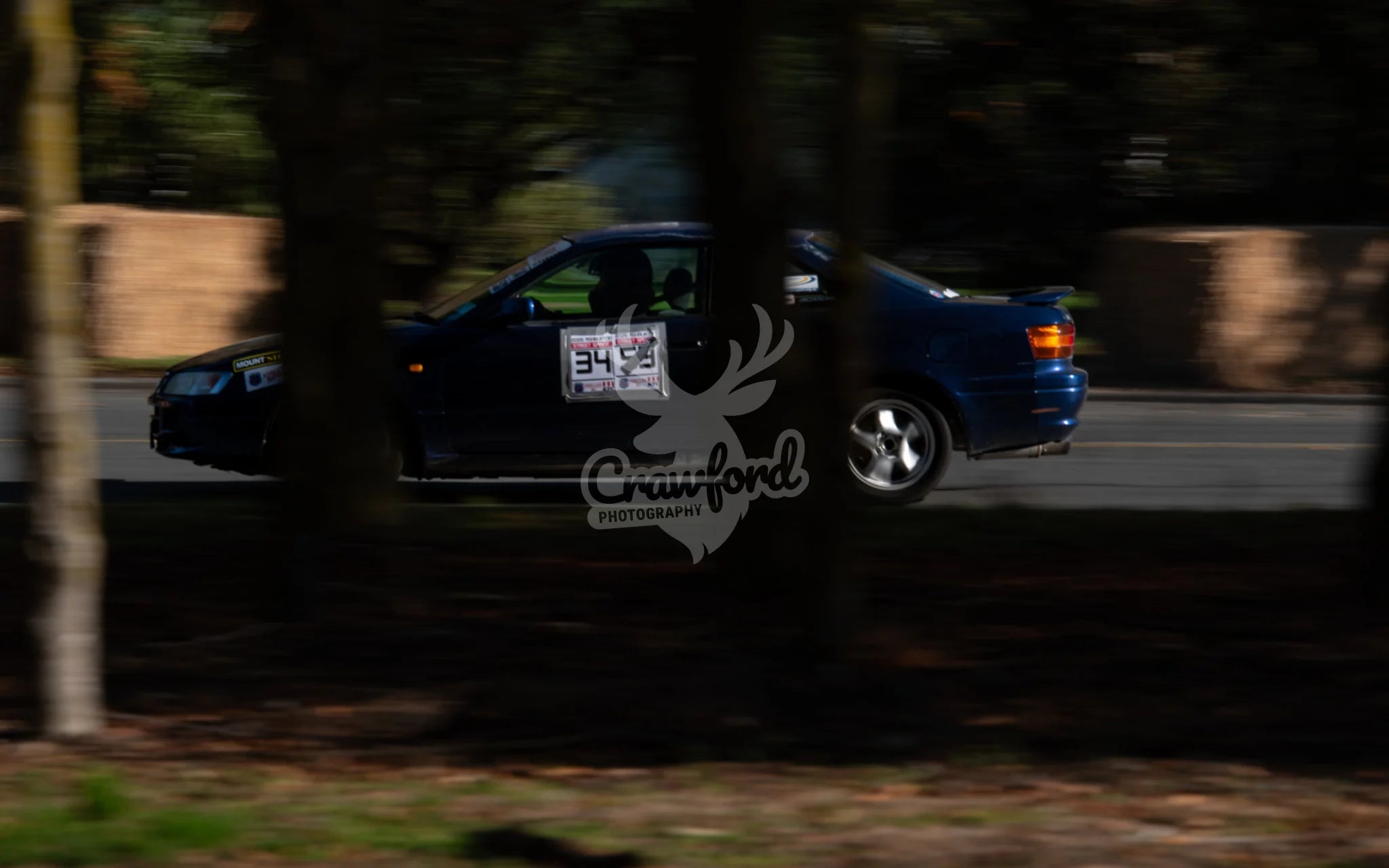 Ashburton Street Sprints 2026 #34 Toyota Trueno - Automotive