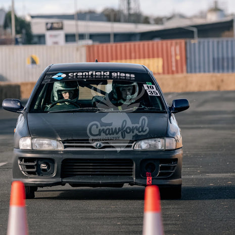 Ashburton Street Sprints 2026 #35 Subaru Impreza - Automotive