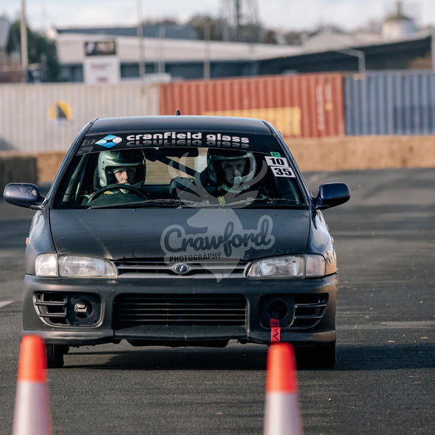 Ashburton Street Sprints 2026 #35 Subaru Impreza - Automotive