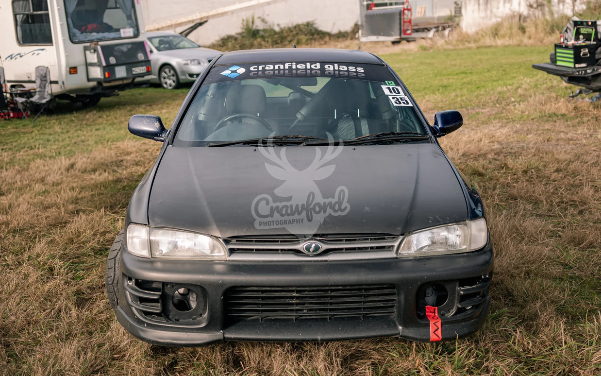 Ashburton Street Sprints 2026 #35 Subaru Impreza - Automotive