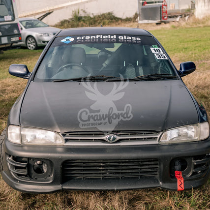 Ashburton Street Sprints 2026 #35 Subaru Impreza - Automotive