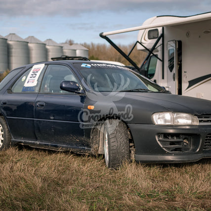 Ashburton Street Sprints 2026 #35 Subaru Impreza - Automotive