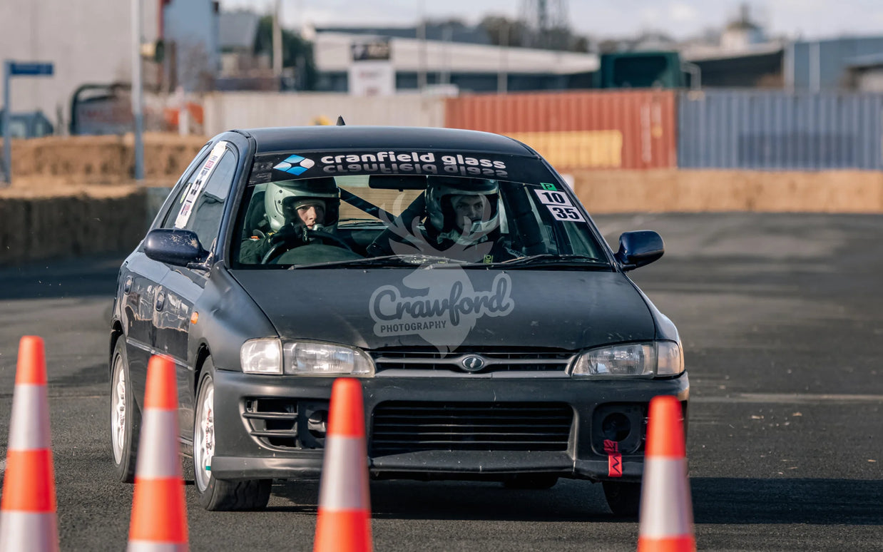 Ashburton Street Sprints 2026 #35 Subaru Impreza - Automotive