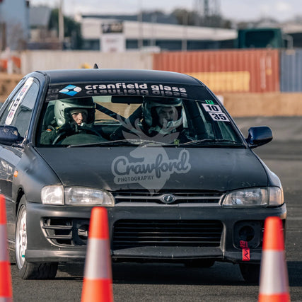Ashburton Street Sprints 2026 #35 Subaru Impreza - Automotive