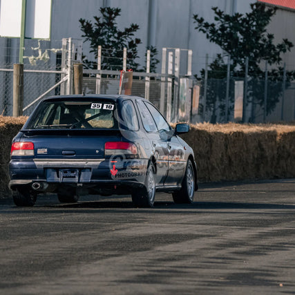 Ashburton Street Sprints 2026 #35 Subaru Impreza - Automotive